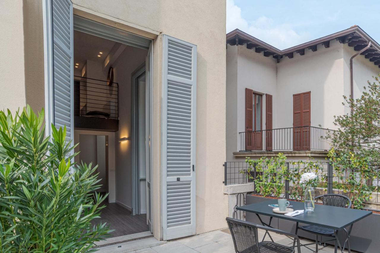 Suite Brunate - By Myhomeincomo Dış mekan fotoğraf