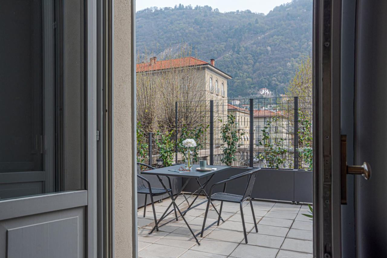 Suite Brunate - By Myhomeincomo Dış mekan fotoğraf